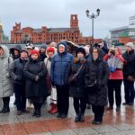 Экскурсия в г. Йошкар-Олу в рамках программы  «Узнай свой край»